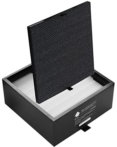 A01A-P100 集じん・脱臭フィルター A01A-WH A01A-P100空気清浄機 ザ・ピュア (BALMUDA The Pure) フィルター A01A-S100&A01A-D100 互換品